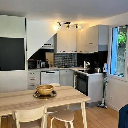 Apartament Centre Mentona