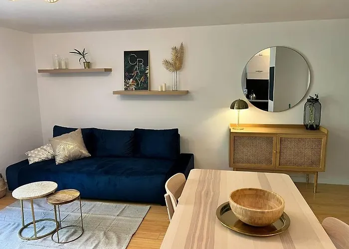 Centre Appartement Menton